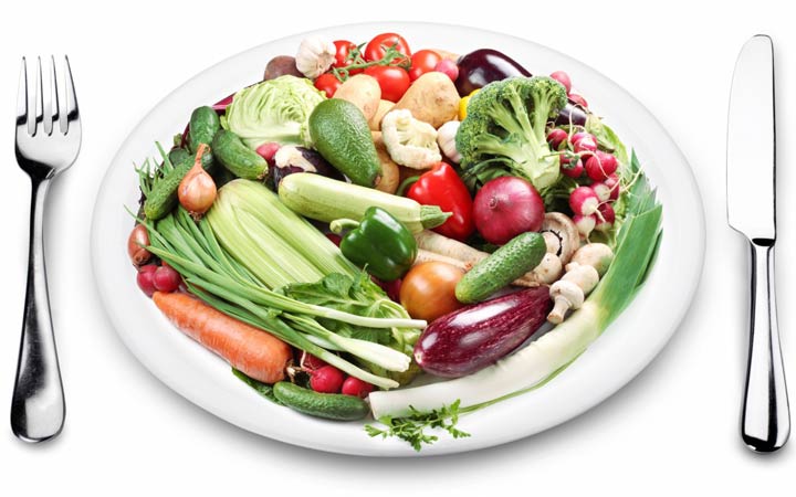 راهنمای کنترل ریفلوکس معده مری با تغذیه و سبک زندگی