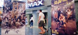 رکوردشکنی و رونق فروش فیلم در سینما‌های چین به لطف سینمارو‌های زن